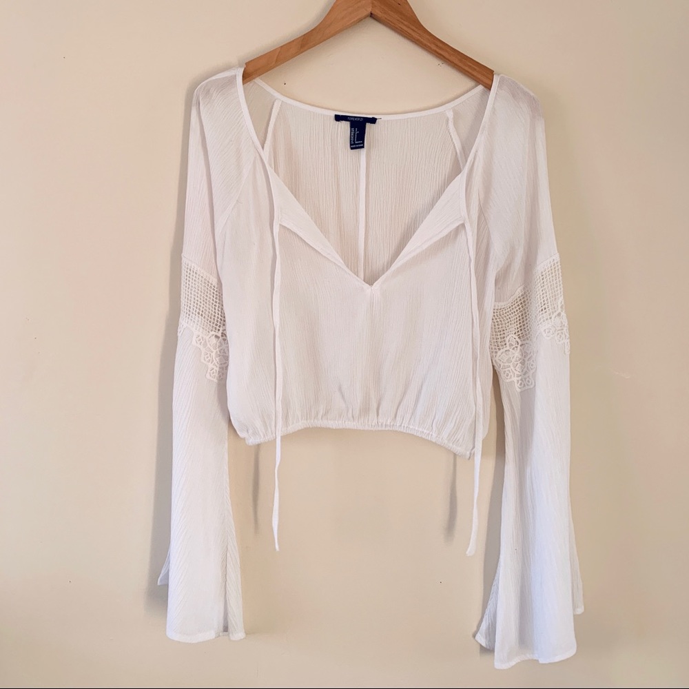 Forever 21 blouse ✌🏻